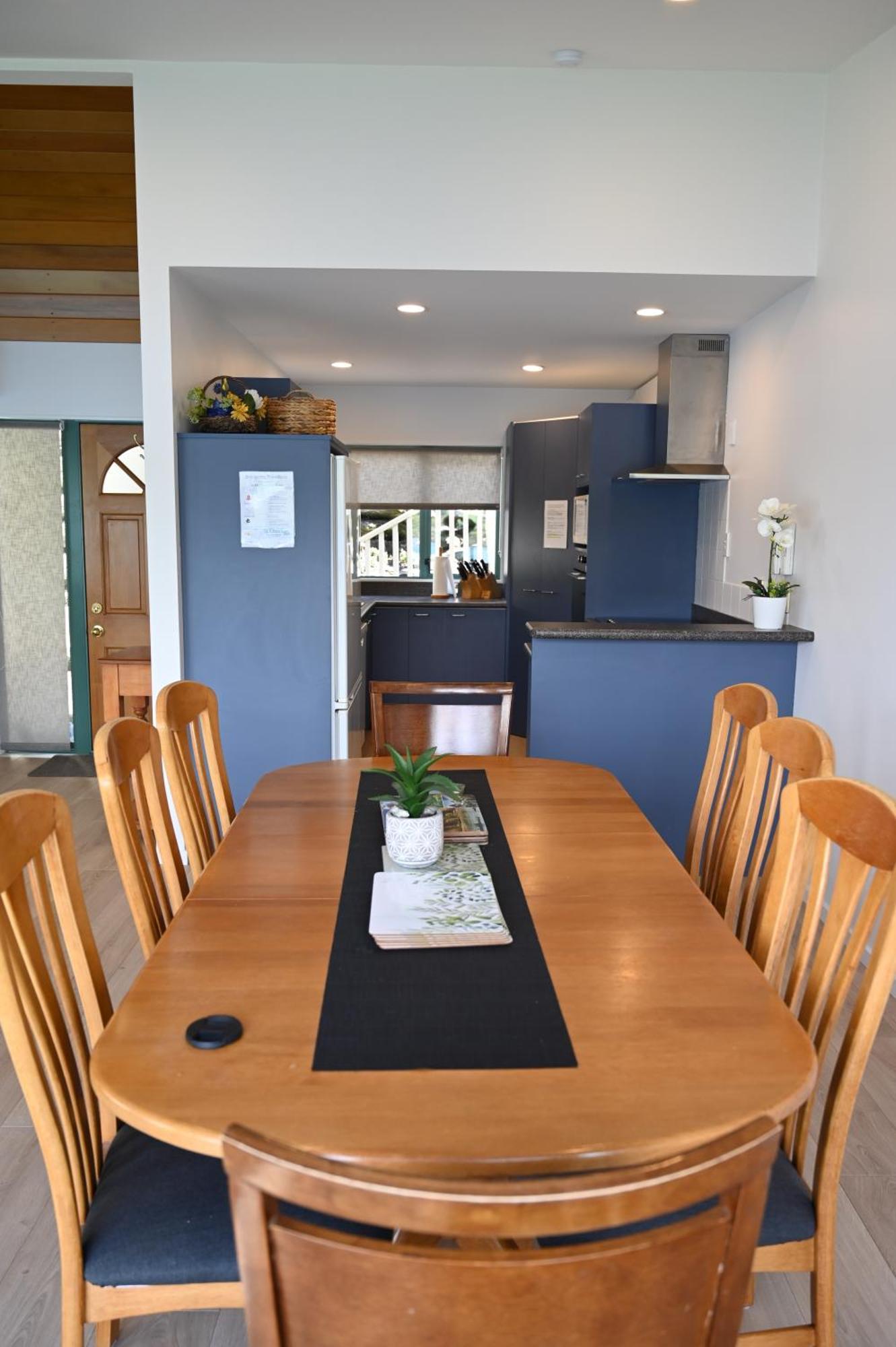Ferienhaus Frankton House -